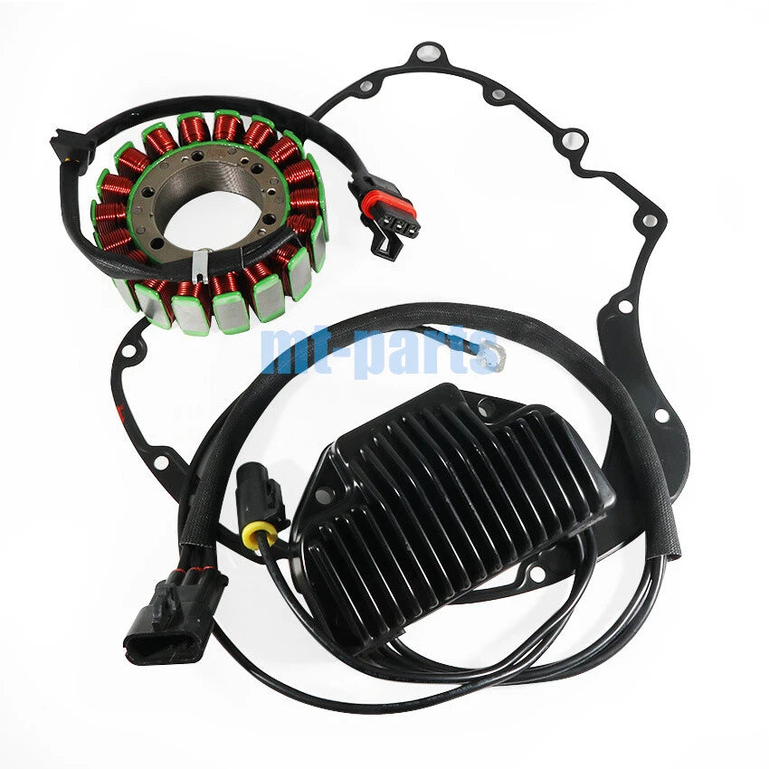 Stator Magneto Regulator Gasket for Harley Davidson VRSCA V-Rod (2002–2003)