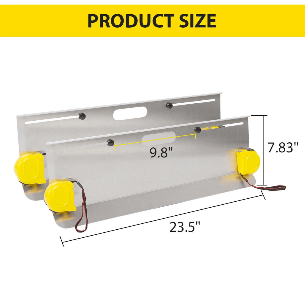 Wheel Alignment Tool Set for Make Model