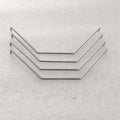 4pcs Brake Pad Retaining Spring Clips for Mazda 6 GG GH (2002-2013)