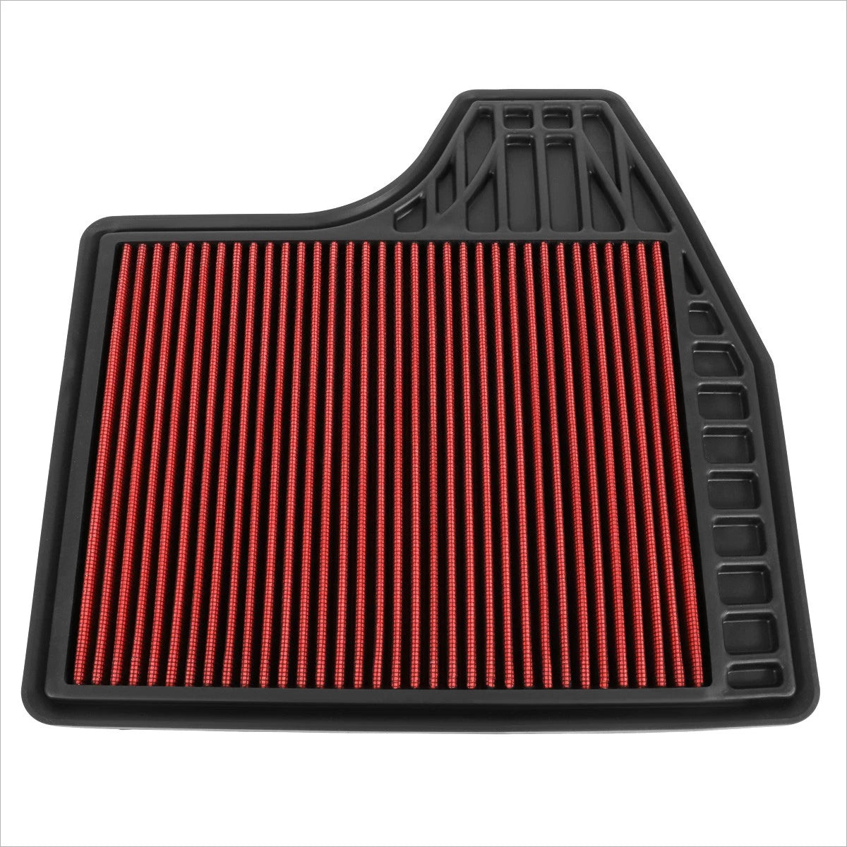Reusable Hi-Flow Air Filter Panel for Nissan Altima 2.5L L4 (2013–2018)