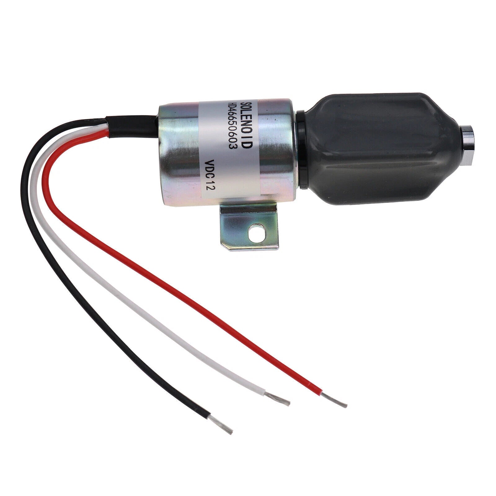 Shutoff Stop Solenoid Assembly S20140-2 for Lincoln (12V)