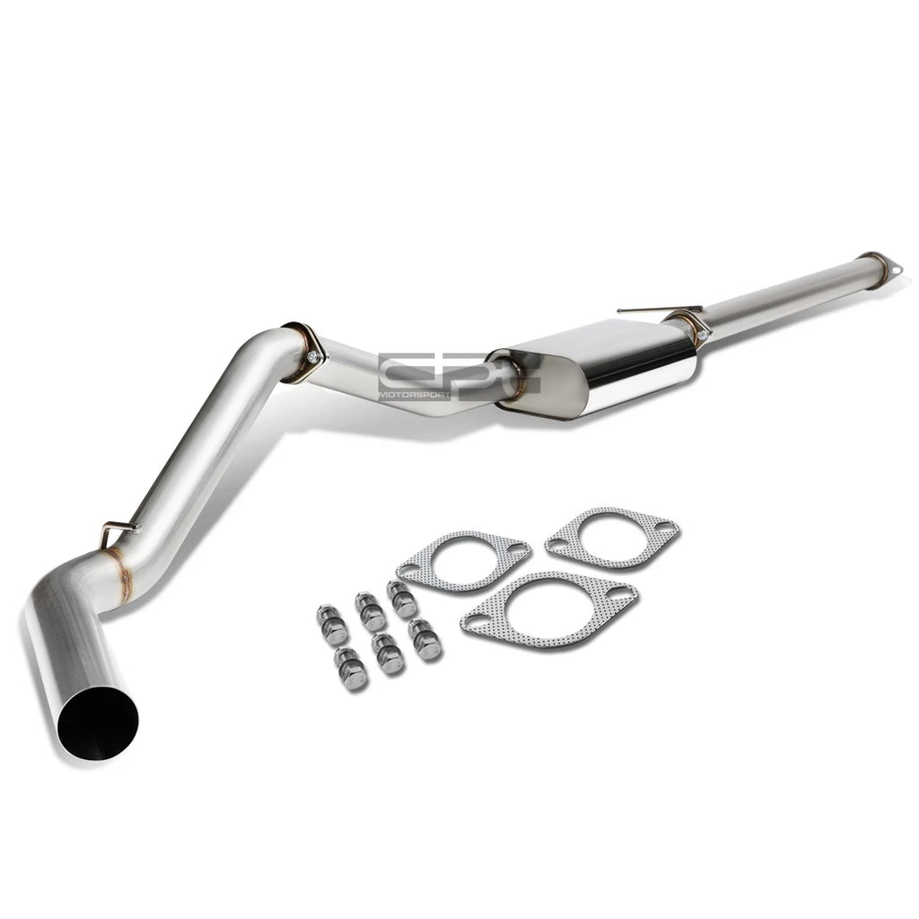 3" Stainless Racing Muffler Catback Exhaust System for Yukon/Tahoe (1996–1999)