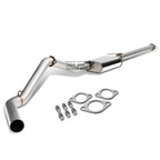 3" Stainless Racing Muffler Catback Exhaust System for Yukon/Tahoe (1996–1999)