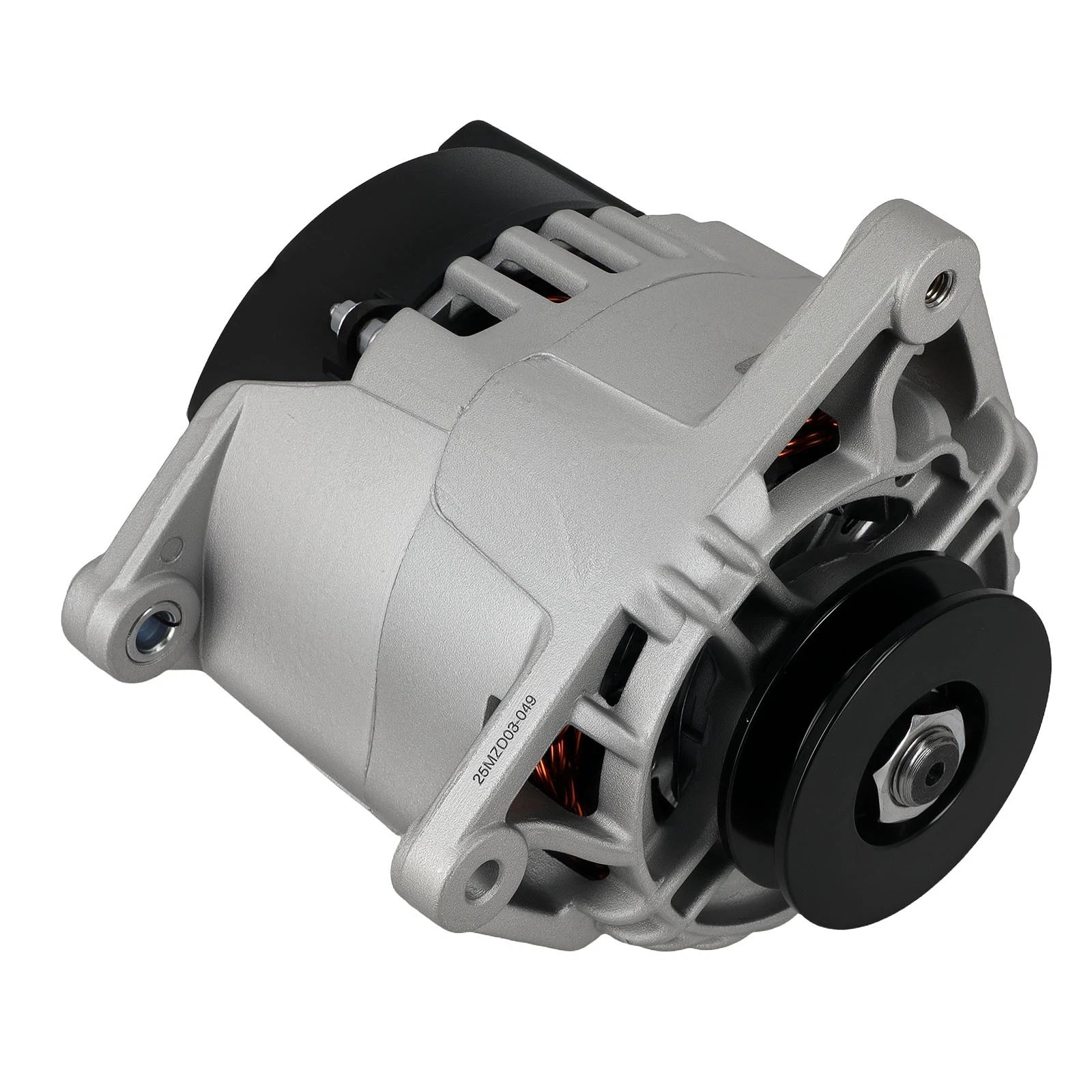 85A Alternator for Caterpillar Skid Steer 216B 226B 232B 242B (2004–2008) 2871A303