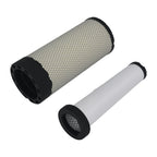 Air Filter Set for John Deere 324E 324G 325G (2010–2019) AF26118 AF26117
