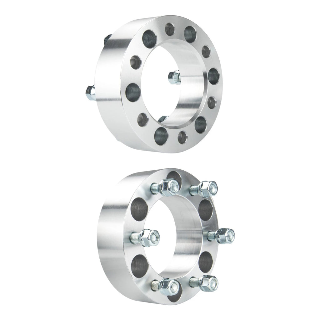 2" Wheel Spacer for Toyota Tacoma (2005–2015, 2016–2021) 6x5.5 108mm M10x1.25