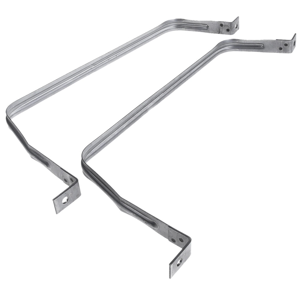 2 Fuel Tank Straps for Ford Fusion Mercury Milan Lincoln MKZ (2007–2012)