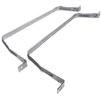2 Fuel Tank Straps for Ford Fusion Mercury Milan Lincoln MKZ (2007–2012)