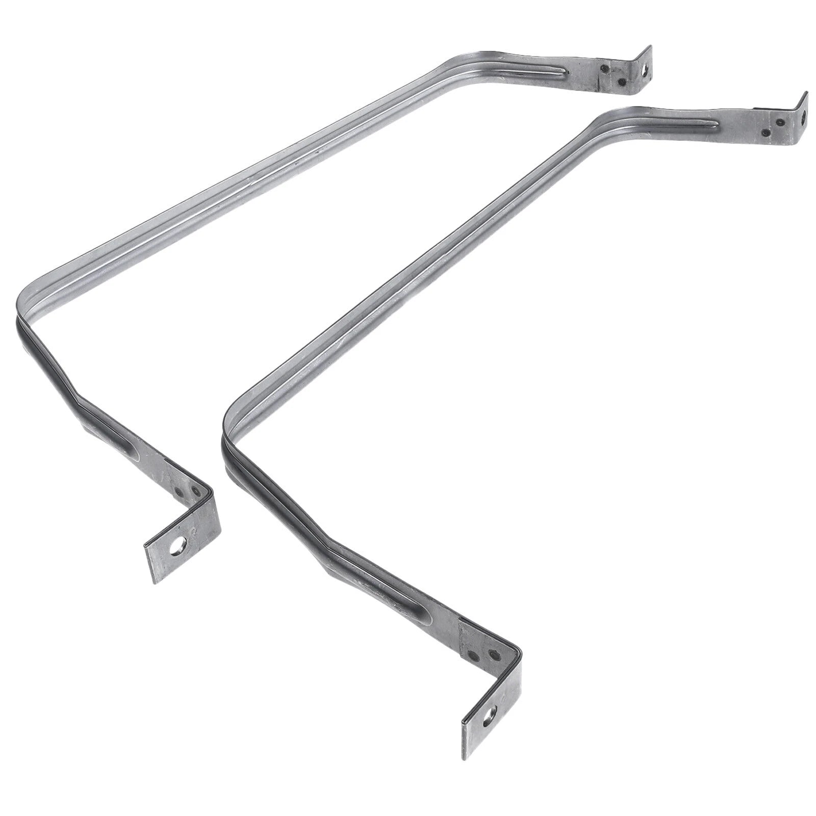2 Fuel Tank Straps for Ford Fusion Mercury Milan Lincoln MKZ (2007–2012)