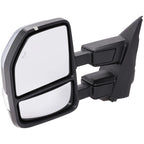 Driver Side Mirror for Ford F250 F350 F450 (2017–2022) Power Adjust/Fold
