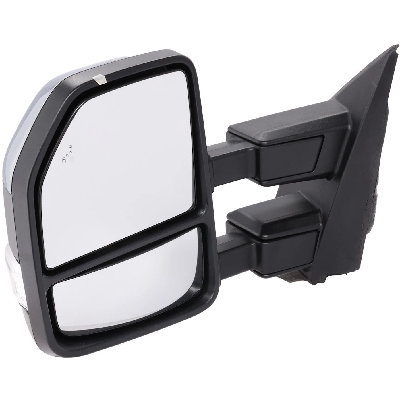 Driver Side Mirror for Ford F250 F350 F450 (2017–2022) Power Adjust/Fold