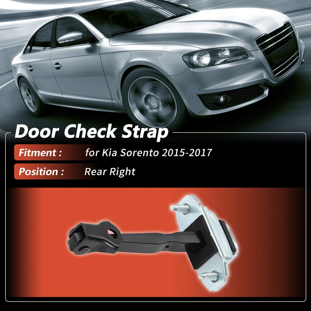 Rear Right Door Check Strap for Kia Sorento (2015–2017) No.79490C5000