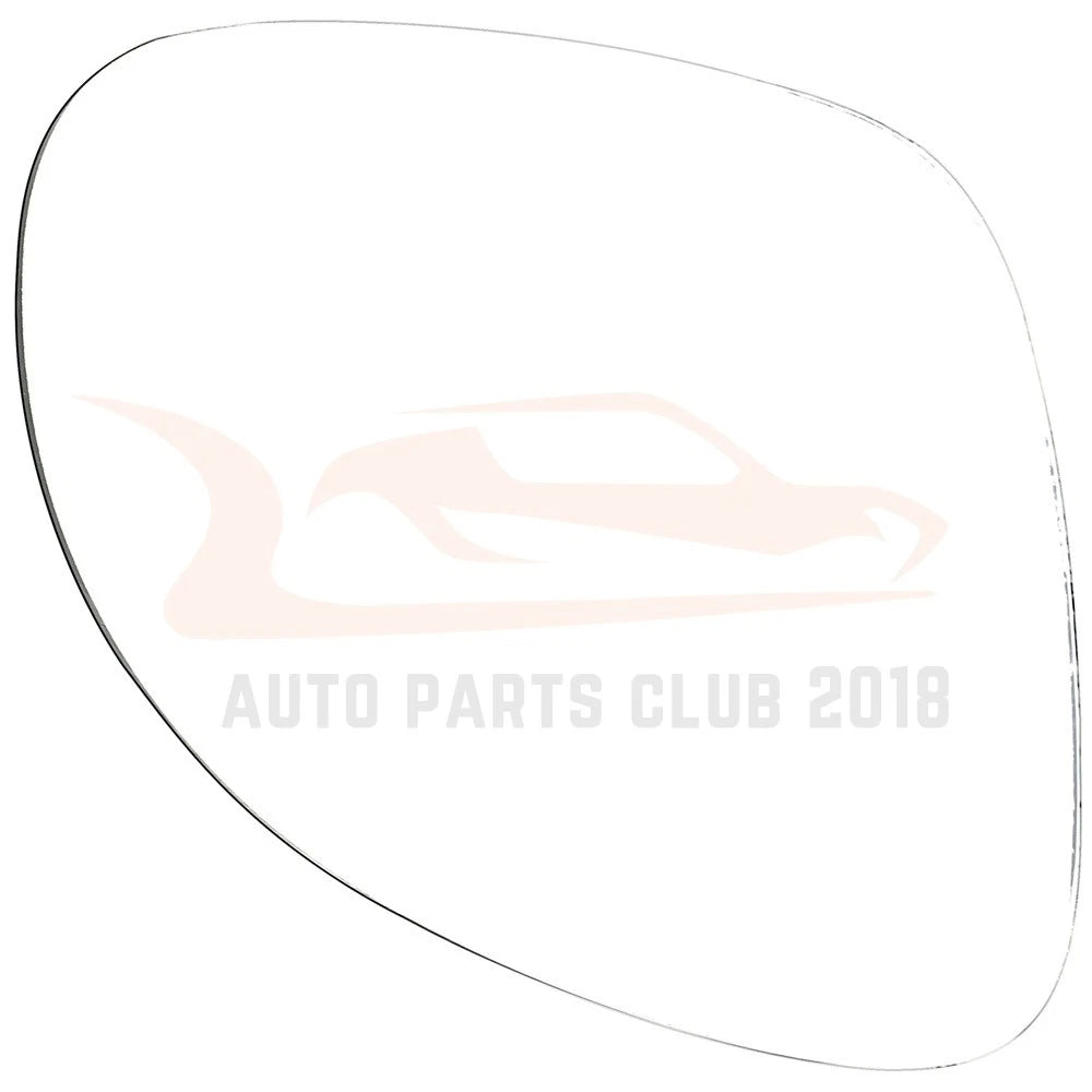 Mirror Glass for VW Passat Jetta (2005-2010) Passenger Side