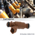 Fuel Injector No. 0280157145 for Nissan Sentra 2.0 (2014–2022) 1 Pc