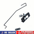 Hood Latch & Release Handle Kit for Dodge Ram 1500 (2002–2008)