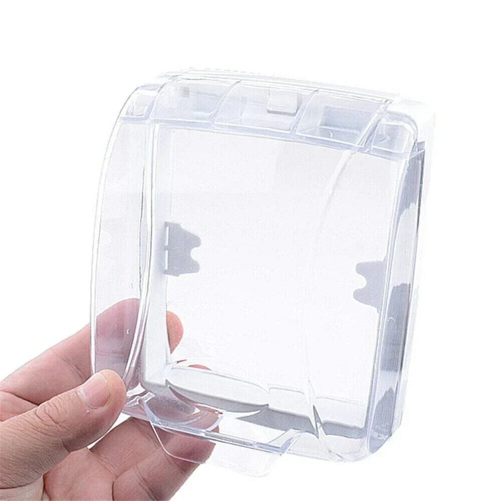 Large Outdoor Waterproof Doorbell Cover