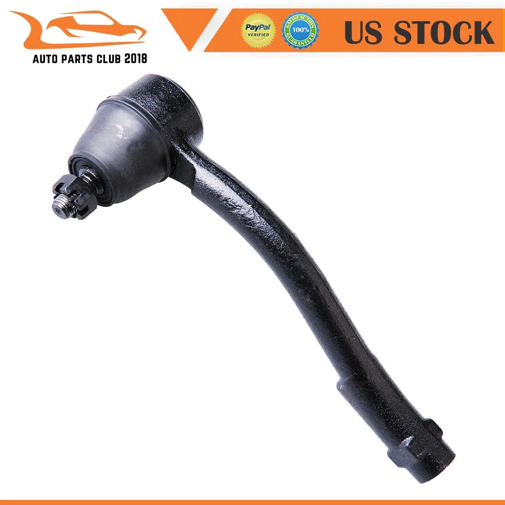 Front Struts Sway Bar Outer Tie Rods for Hyundai Accent (2006–2011)