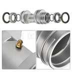 Rear Hub Repair Kit for Polaris Scrambler/Trail Blazer/Trail Boss (1999–2007)