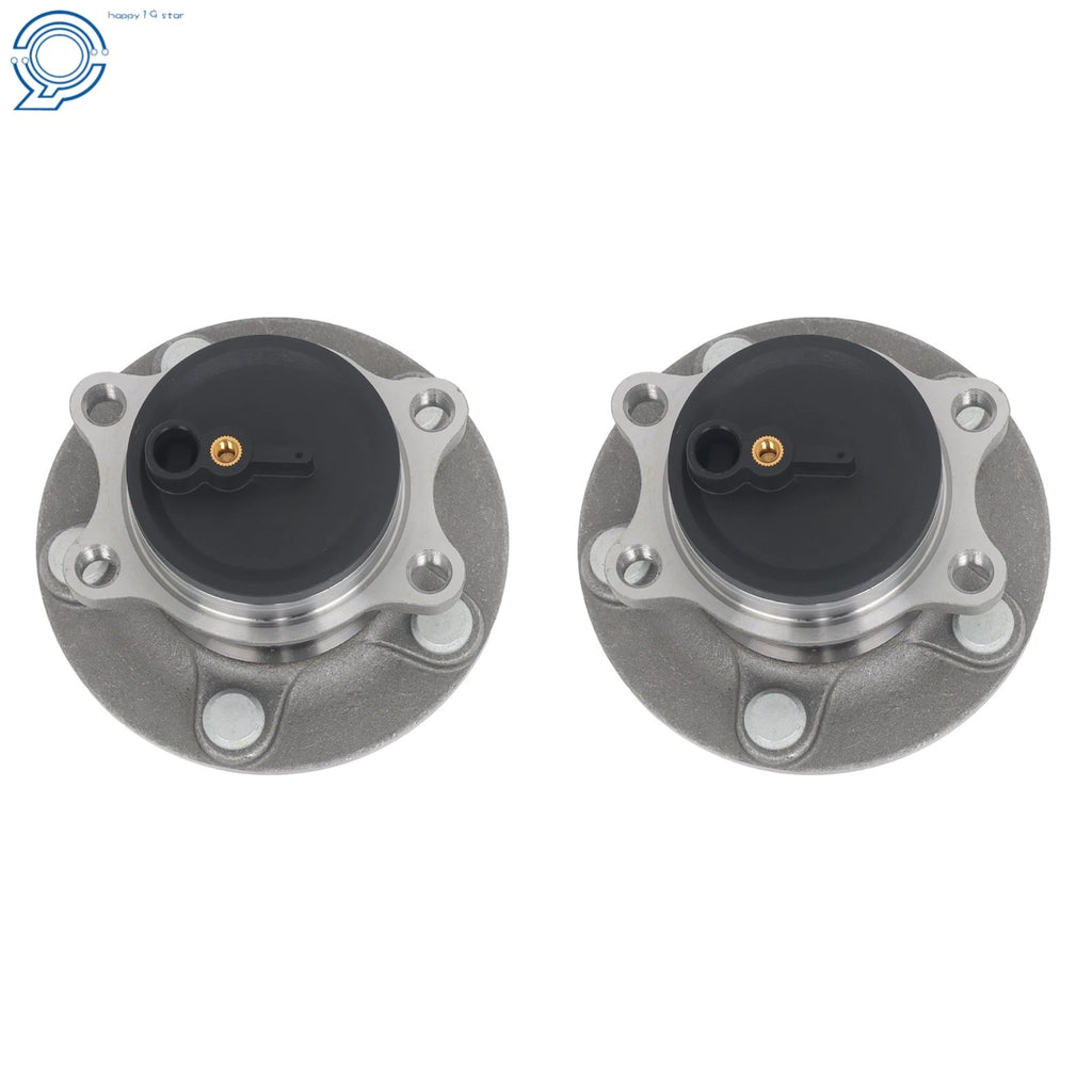 2X Wheel Hub Bearing Assembly for Mitsubishi Outlander (2013–2020)