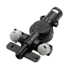 Headlight Spray Nozzle Washer Jet Connector for Toyota Honda Infiniti