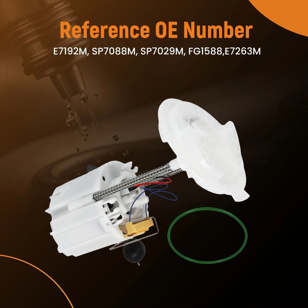Electric Fuel Pump Module for Chrysler 300 Dodge Charger (2005–2016)