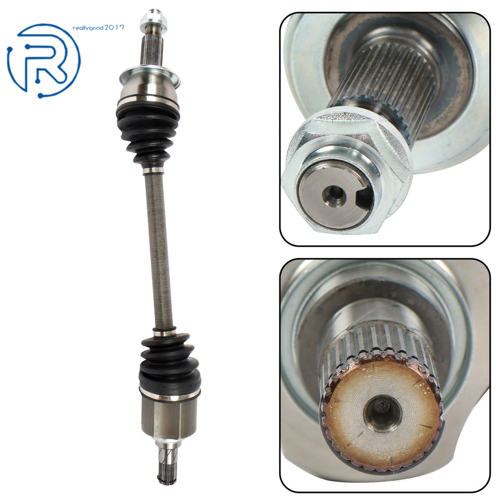 Front Left CV Axle Assembly for Nissan Altima Sedan (2019–2022)
