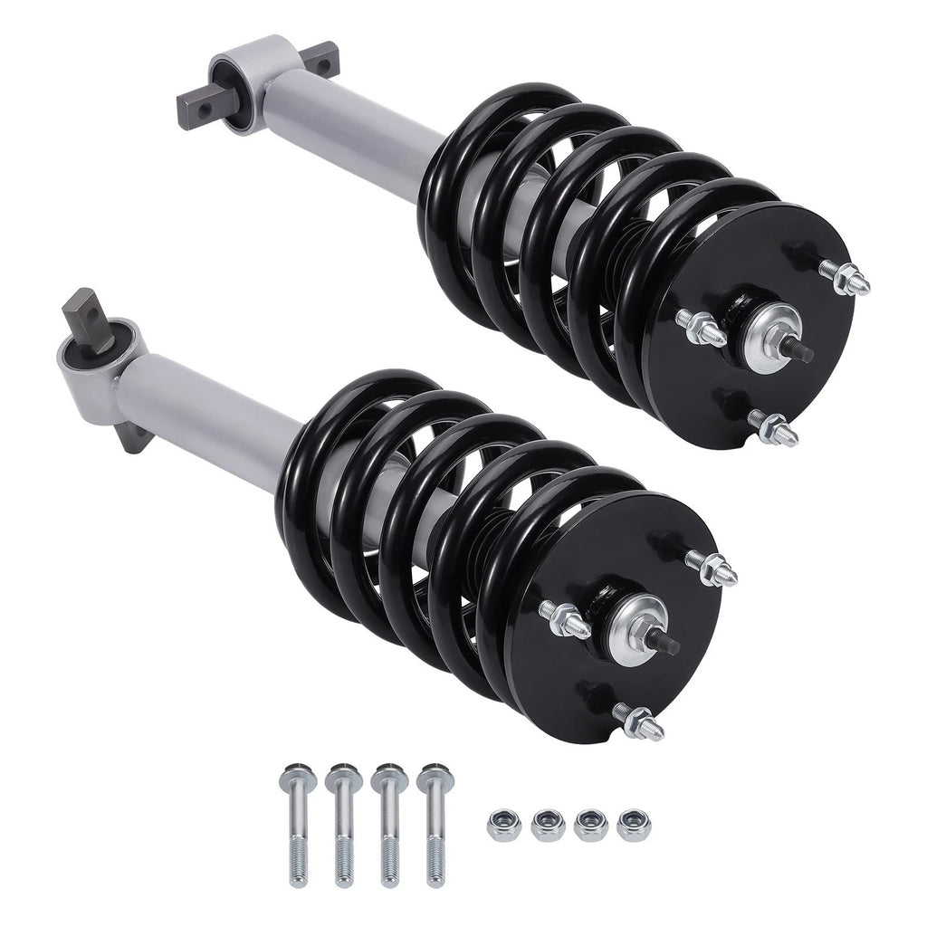 3.5" Front Lift Struts for Chevy Silverado GMC Sierra 1500 2WD 4WD (2007–2014)