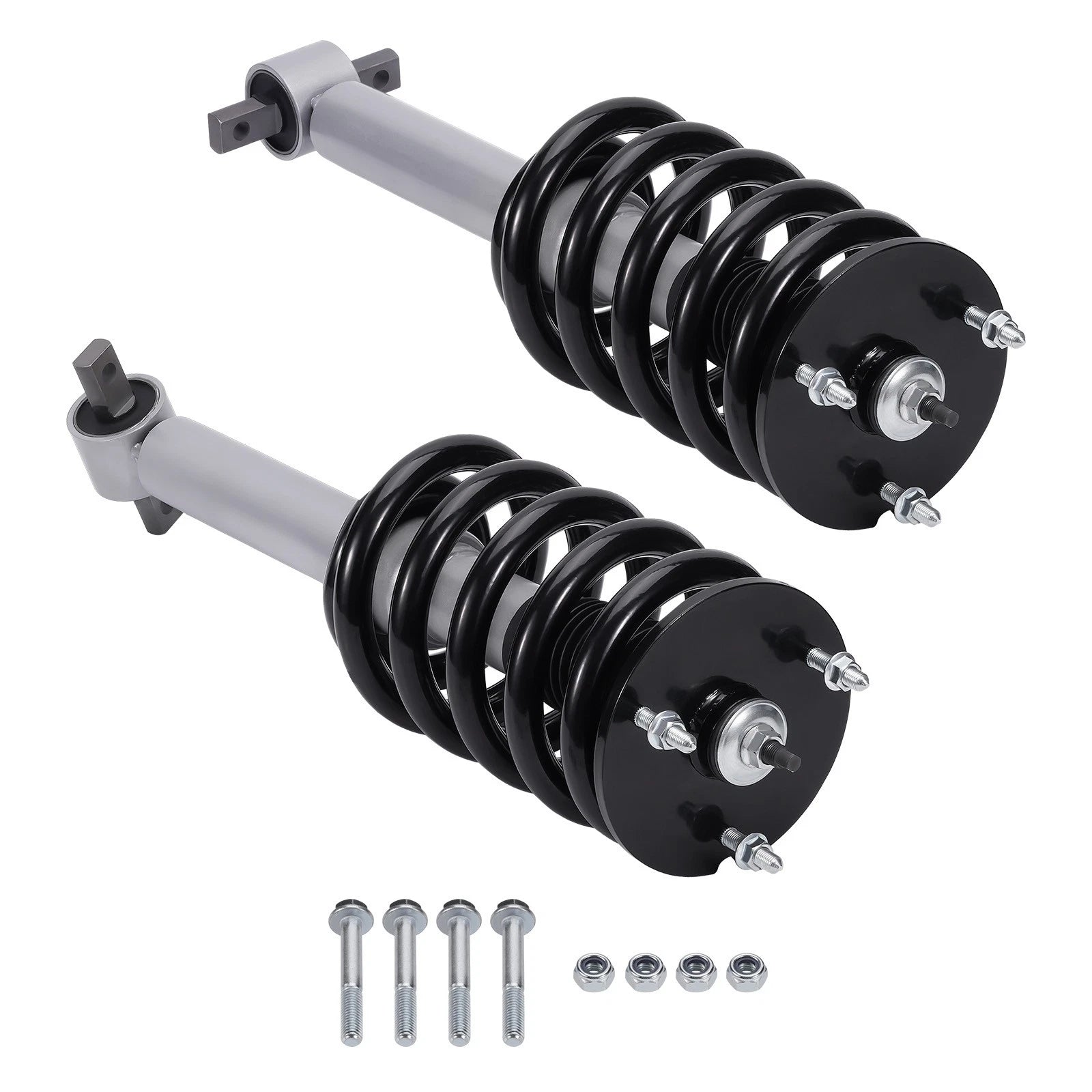 3.5" Front Lift Struts for Chevy Silverado GMC Sierra 1500 2WD 4WD (2007–2014)