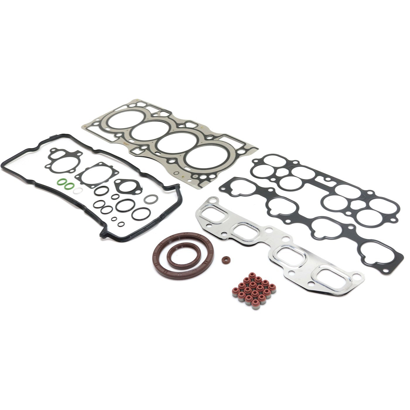 Set of Engine Gasket Sets for Nissan Altima, Sentra (2002–2006)