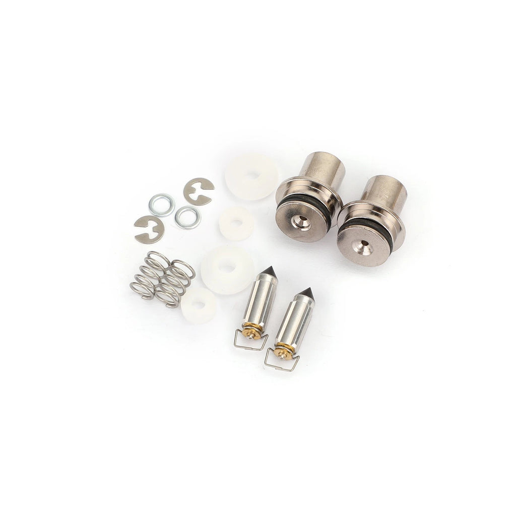 2X Carburetor Rebuild Repair Kit for BMW F650, Suzuki GS500E (1993–2007)