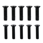 Screws Fasteners for 1/2 Inch Left Hand Drill Chuck