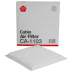 Cabin Pollen Air Filter 4cyl 2.5L for Subaru Liberty BL BP (2003 - 2009)