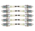 Set of 10 G-Power Platinum Spark Plugs NGK for Dodge Ram 2500 3500 (1994–2002)