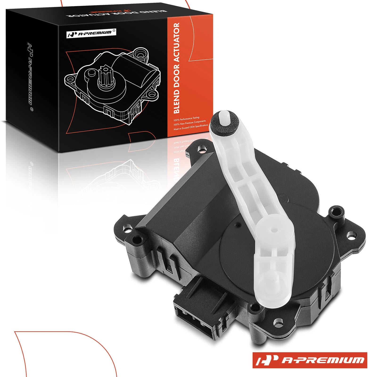 AC Blend Door Actuator for Honda Accord (2003–2007) Sedan