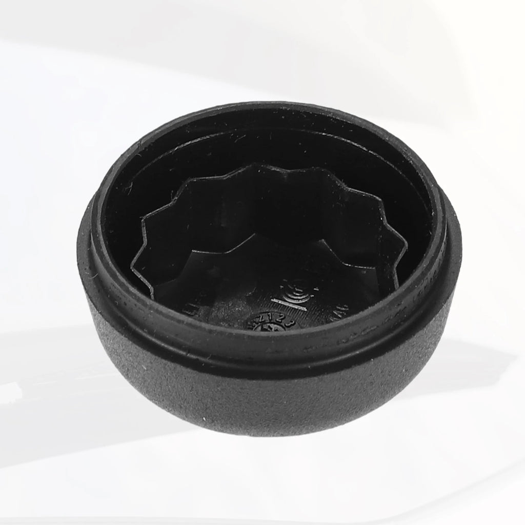 Wiper Arm Nut Cover Cap for Buick Cascada (2016–2019) Black