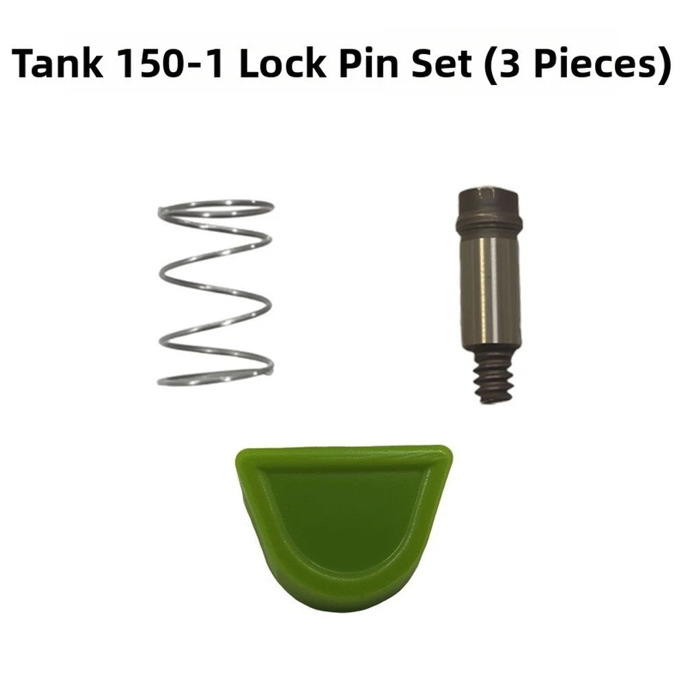 Lock Pin for Tank 150-1 Angle Grinder (Self Locking, 2.2 x 1.5 x 0.95 cm)