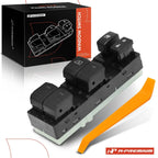 Front Left Power Window Switch for Nissan Altima (2007–2012)