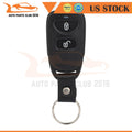 Key Entry Remote Fob for Hyundai Accent (2014–2017) 3 Buttons