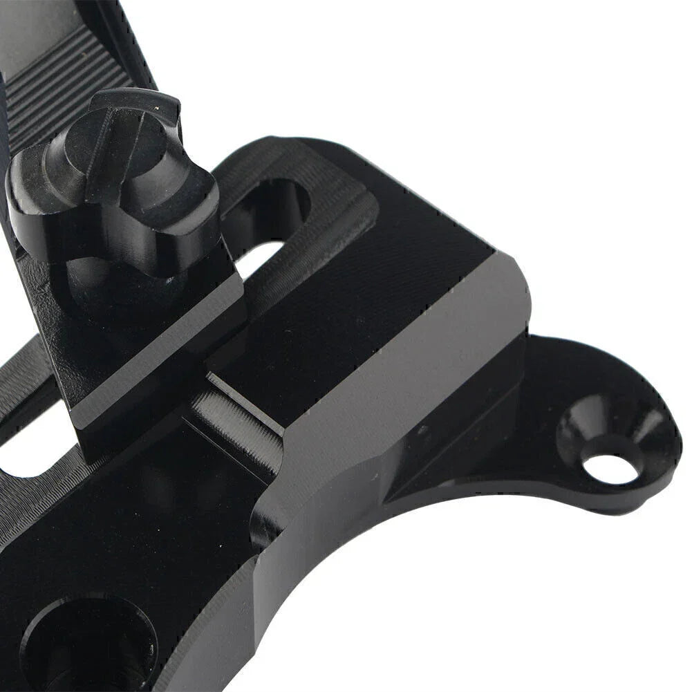 CNC Passenger Tank Grab Bar for Suzuki GSXR600 750 1000 Hayabusa (2001-2023)