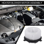 Blower Motor Assembly for Chevrolet Sonic (2012–2020) No. 95472959