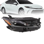 Passenger Side Projector LED Headlight Assembly for Toyota Camry LE SE (2025)