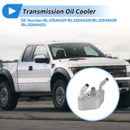 Engine Oil Cooler for Ford F-150 (2011–2020) No.BL3Z6A642F, Set of 1