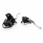 Handlebar Reservoir Brake Clutch Levers for Yamaha TTR250 (2011) WR250R/X (2007–2011) T9