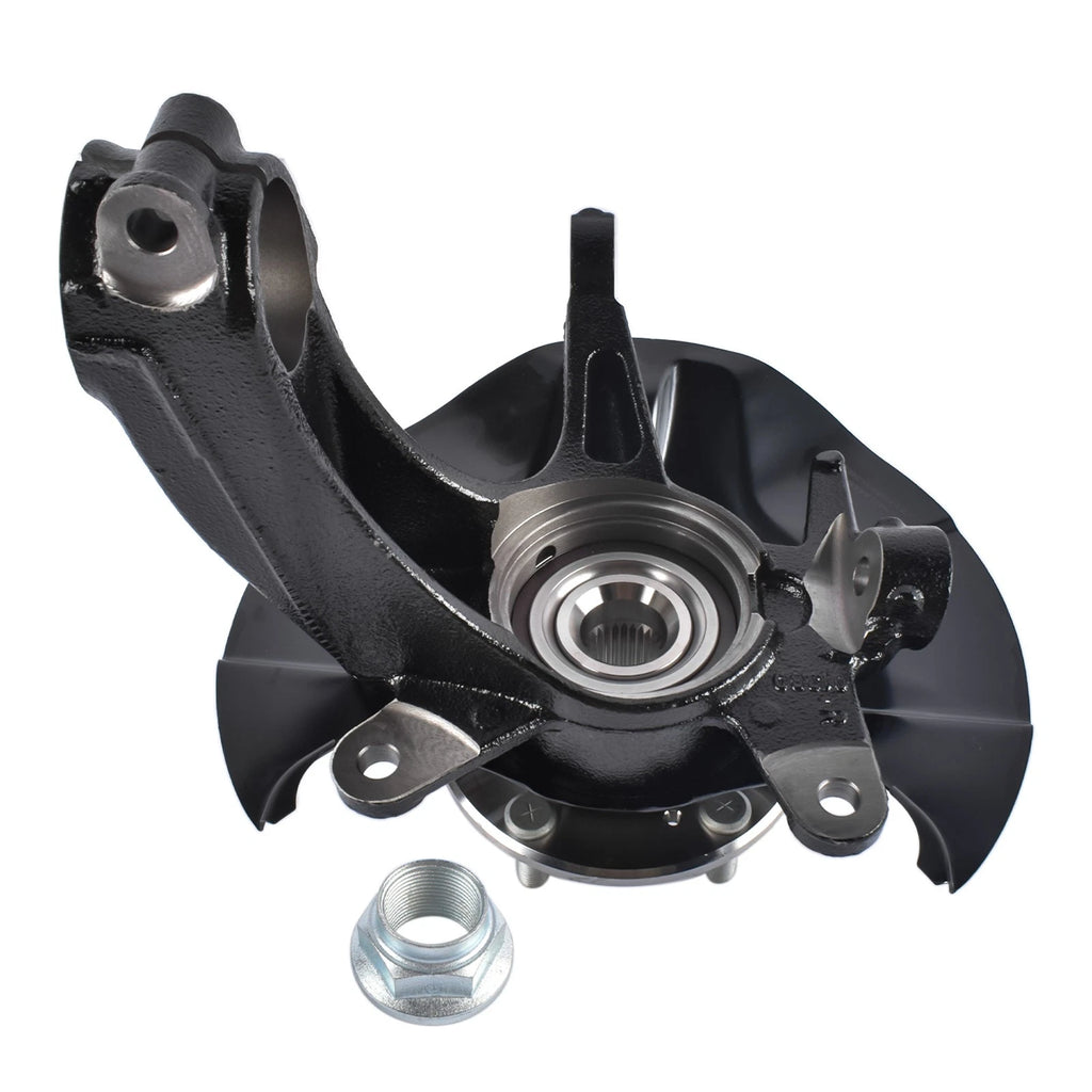 Front Right Steering Knuckle Assembly for Honda Civic (2016-2021)