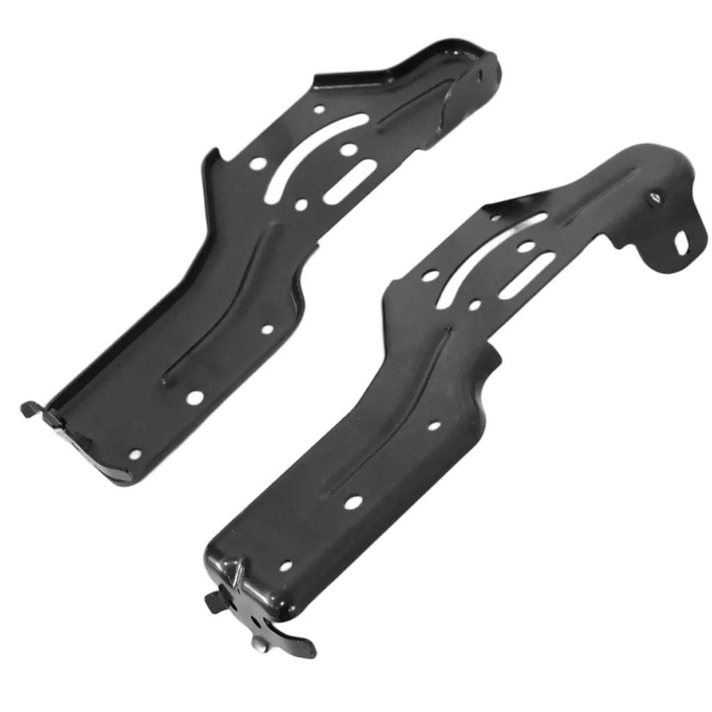 Set of 2 Front Bumper Brackets for Nissan Titan Armada (2004–2007)