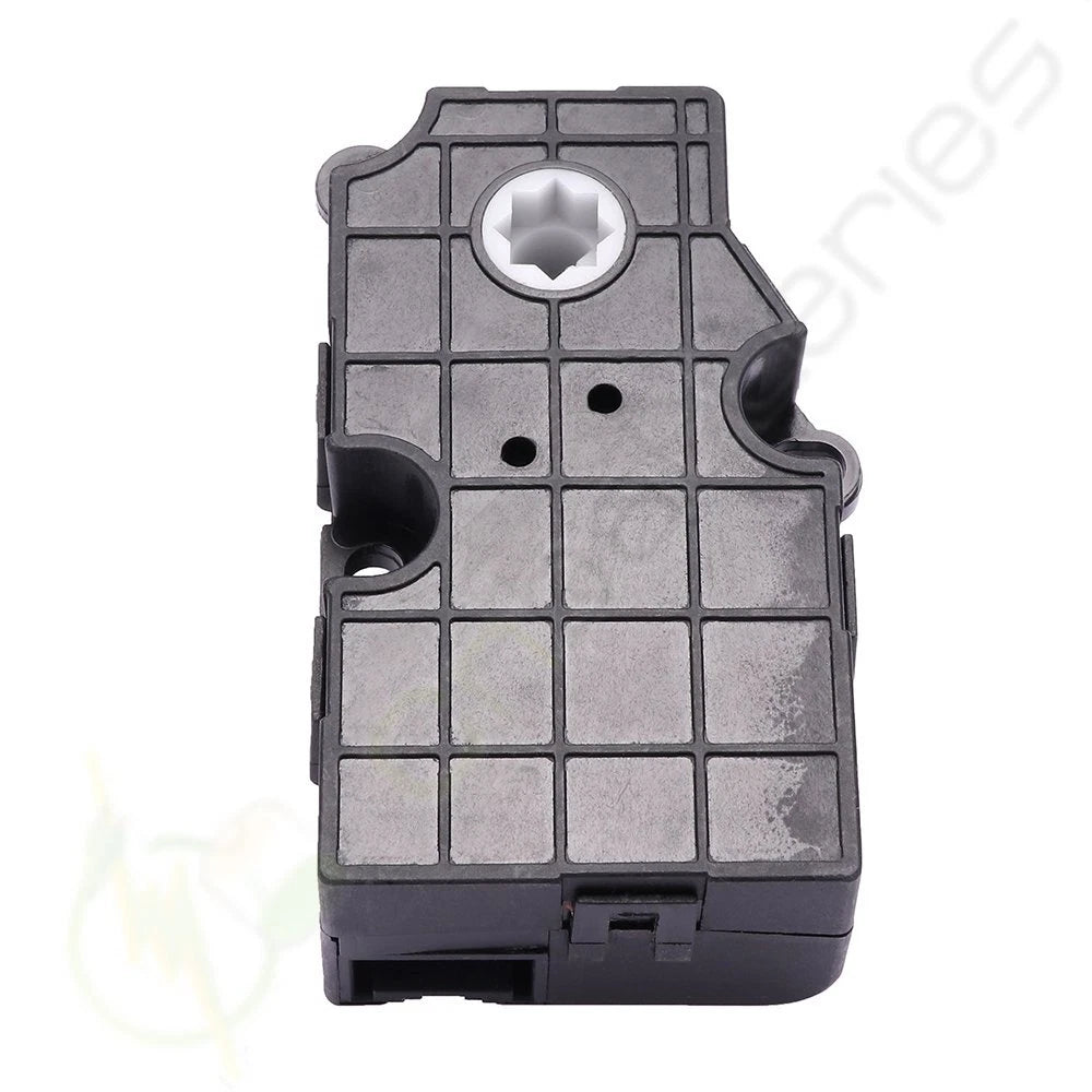 HVAC Heater Blend Door Actuator for Chevrolet Trailblazer EXT GMC Envoy (2002–2006)