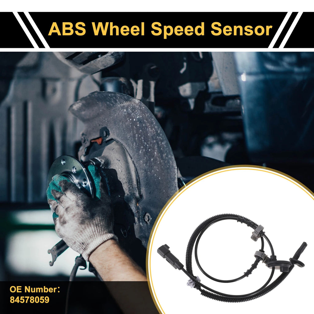 ABS Wheel Speed Sensor No. 84578059 for Chevrolet Blazer (1995–2005)