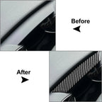 Speedometer Cover Trim for Alfa Romeo Giulia (2017-2021) Black
