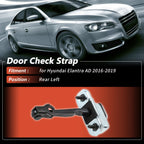 Rear Left Door Check Strap for Hyundai Elantra AD (2016–2019) No.79480F0000