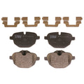 Set of 4 Disc Brake Pads for BMW X3 (2011–2024)